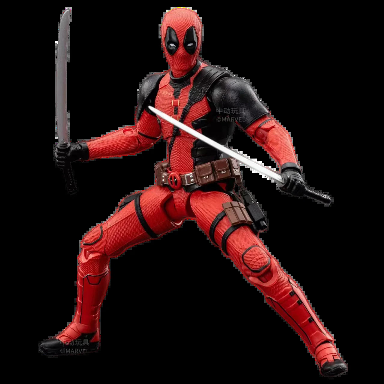 ZD Toys Deadpool & Wolverine Action Figures Deadpool Boxed Wolverine Collection Adult Action Figures Kids Toy