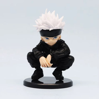 15Cm Jujutsu Kaisen Anime Figure 3 Style Satoru Gojo Action Figure Lord of the Curse Sukuna Figurine Collection Model Doll Toys