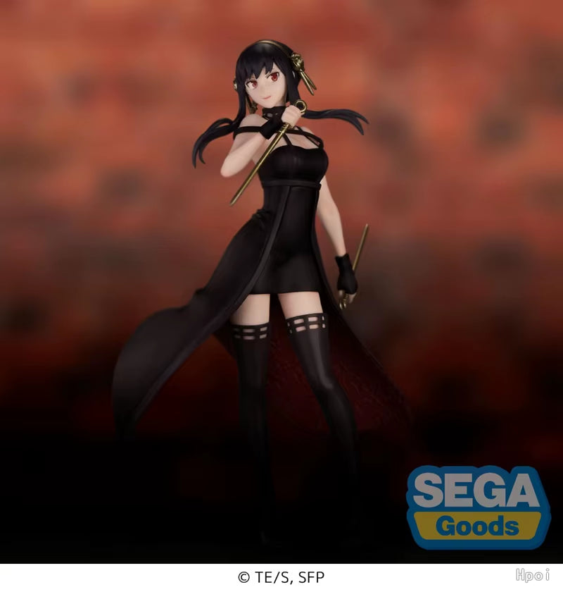 16CM SPY×FAMILY Anime Figure Kawai Anya Forger Yor Forger Action Figures Standing Figurine Collectible Model Doll Toys in Stock