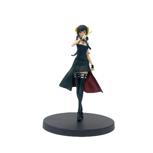 16CM SPY×FAMILY Anime Figure Kawai Anya Forger Yor Forger Action Figures Standing Figurine Collectible Model Doll Toys in Stock