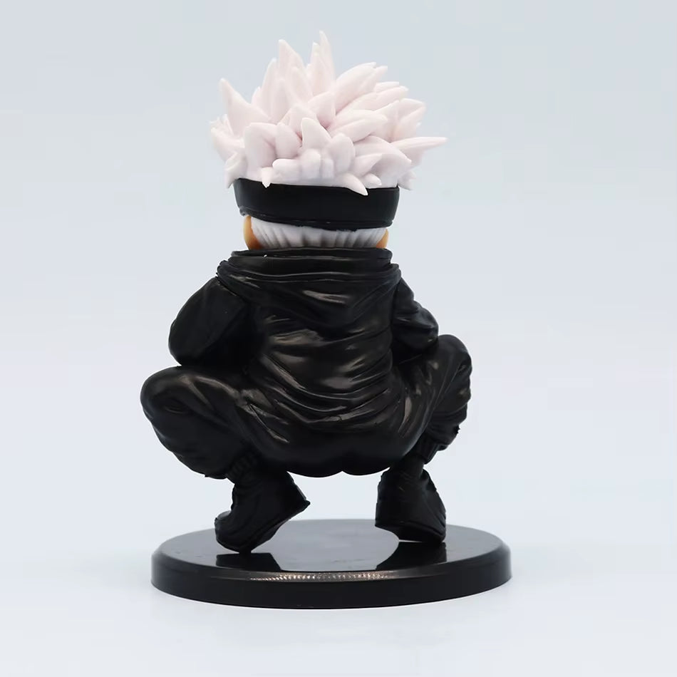 15Cm Jujutsu Kaisen Anime Figure 3 Style Satoru Gojo Action Figure Lord of the Curse Sukuna Figurine Collection Model Doll Toys