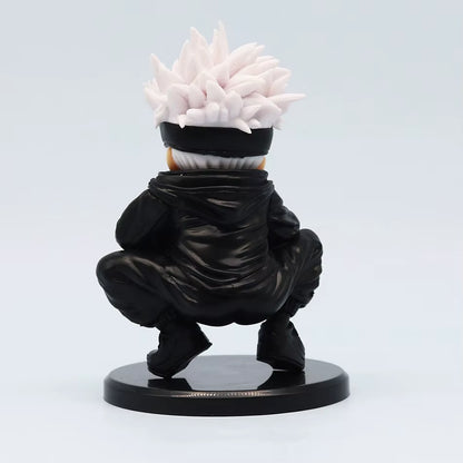 15Cm Jujutsu Kaisen Anime Figure 3 Style Satoru Gojo Action Figure Lord of the Curse Sukuna Figurine Collection Model Doll Toys
