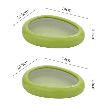 Food Fruit Vegetable Reusable Airtight Fresh Storage Storage Box for Fruits and Vegetables Easy to Clean Kitchen Gadgets