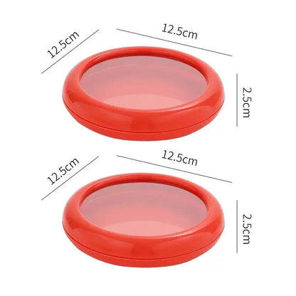 Food Fruit Vegetable Reusable Airtight Fresh Storage Storage Box for Fruits and Vegetables Easy to Clean Kitchen Gadgets
