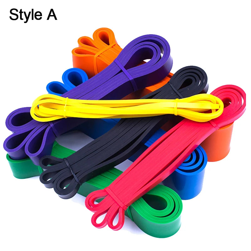 Resistance Bands Set Expander Rubber Bands for Fitness Elastic Band for Sport Training Exercise Bodybuilding Women Gym Equipment