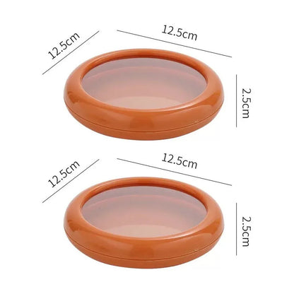 Food Fruit Vegetable Reusable Airtight Fresh Storage Storage Box for Fruits and Vegetables Easy to Clean Kitchen Gadgets