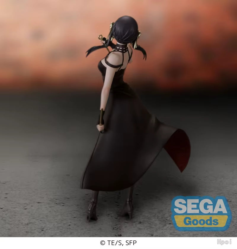 16CM SPY×FAMILY Anime Figure Kawai Anya Forger Yor Forger Action Figures Standing Figurine Collectible Model Doll Toys in Stock