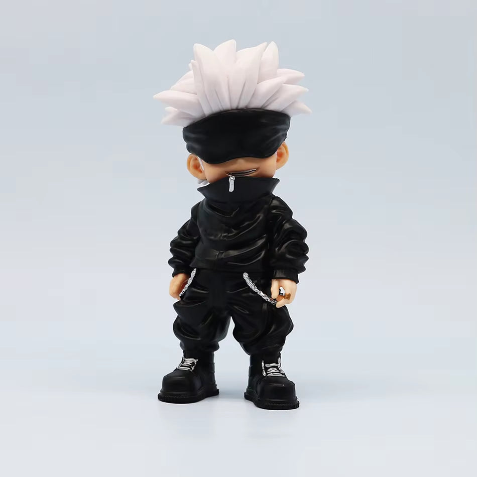 15Cm Jujutsu Kaisen Anime Figure 3 Style Satoru Gojo Action Figure Lord of the Curse Sukuna Figurine Collection Model Doll Toys