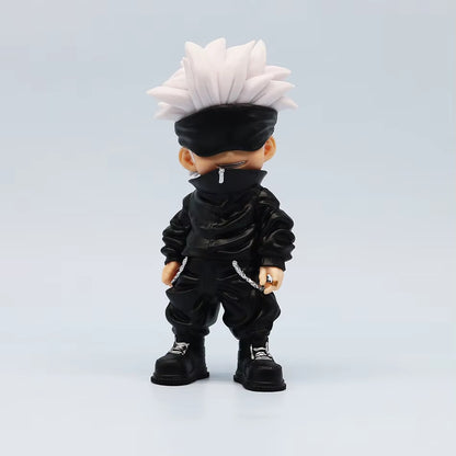 15Cm Jujutsu Kaisen Anime Figure 3 Style Satoru Gojo Action Figure Lord of the Curse Sukuna Figurine Collection Model Doll Toys